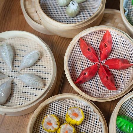 加德满都 Gaas Baasco酒店 外观 照片