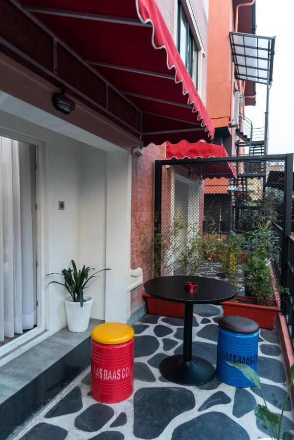 加德满都 Gaas Baasco酒店 外观 照片