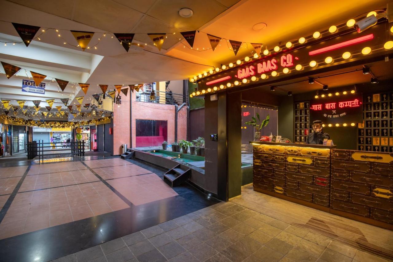 加德满都 Gaas Baasco酒店 外观 照片
