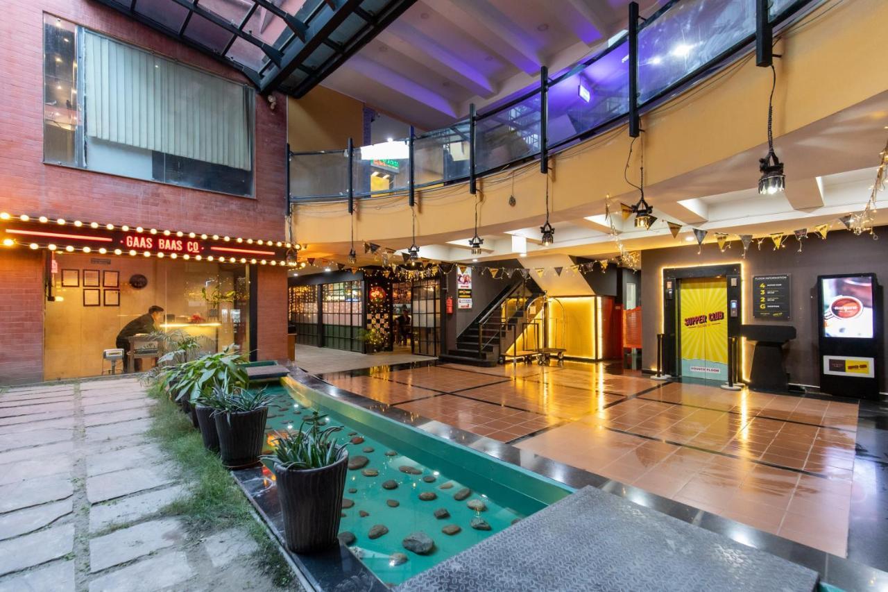 加德满都 Gaas Baasco酒店 外观 照片